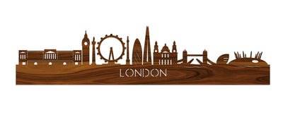 Skyline London Palissander