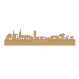 Skyline Lunteren Bamboe