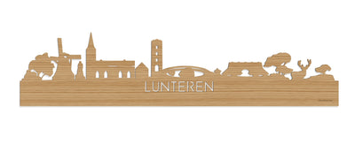 Skyline Lunteren Bamboe