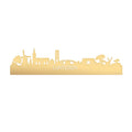 Skyline Lunteren Goud Metallic
