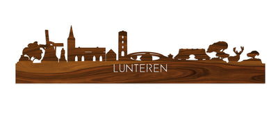 Skyline Lunteren Palissander