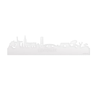 Skyline Lunteren White Glossy