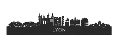 Skyline Lyon Black