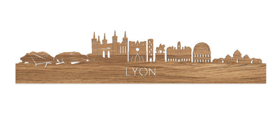 Skyline Lyon Eiken