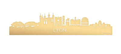 Skyline Lyon Goud Metallic