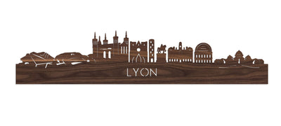 Skyline Lyon Noten
