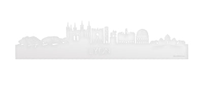 Skyline Lyon Wit Glanzend
