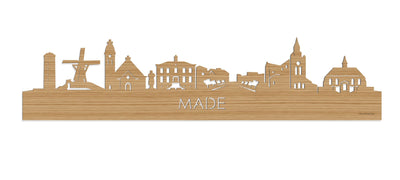 Skyline Made Bamboo