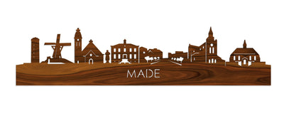 Skyline Made Rosewood