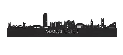 Skyline Manchester Black