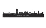 Skyline Manchester Black