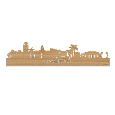 Skyline Miami Beach Bamboo