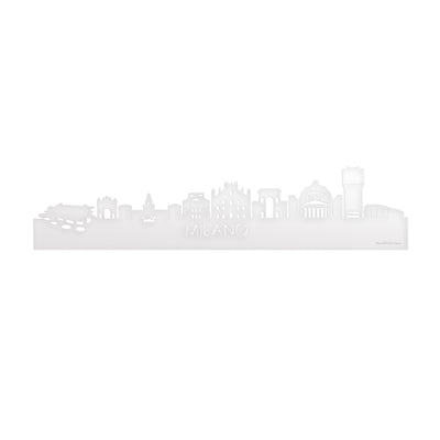 Skyline Milano White Glossy