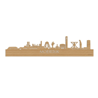 Skyline Moerdijk Bamboo