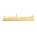 Skyline Moerkapelle Goud Metallic