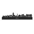 Skyline Mol Black