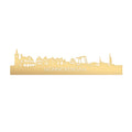 Skyline Monnickendam Goud Metallic