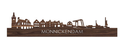 Skyline Monnickendam Noten