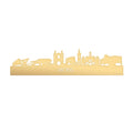 Skyline Mons Goud Metallic