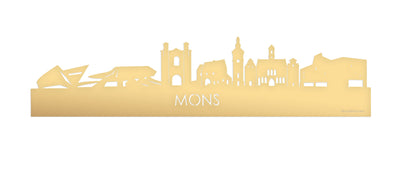 Skyline Mons Gold Metallic
