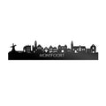 Skyline Montfoort Zwart Glanzend