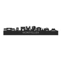 Skyline Montpellier Black