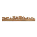 Skyline Montpellier Eiken