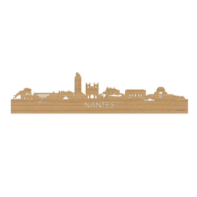 Skyline Nantes Bamboo