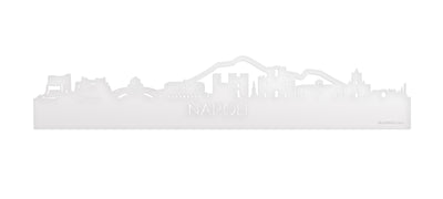 Skyline Napoli White Glossy