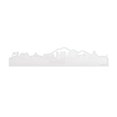 Skyline Napoli Wit Glanzend