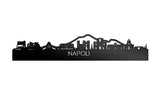 Skyline Napoli Zwart Glanzend