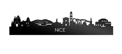Skyline Nice Black Glossy