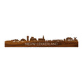Skyline Nieuw-Lekkerland Palissander