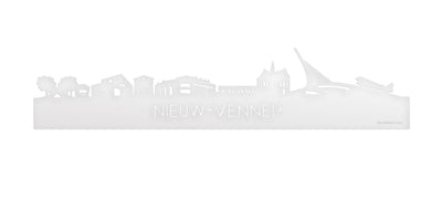 Skyline Nieuw-Vennep White Glossy