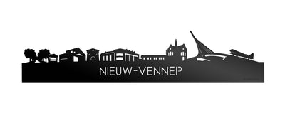 Skyline Nieuw-Vennep Black Glossy