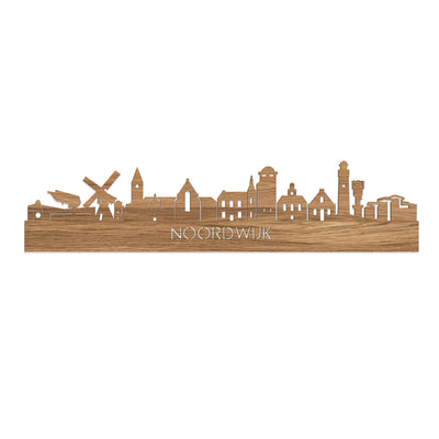 Skyline Noordwijk Oak