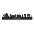 Skyline Oegstgeest Black