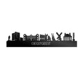 Skyline Oegstgeest Black Glossy