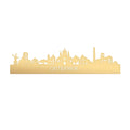 Skyline Oisterwijk Goud Metallic