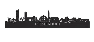Skyline Oosterhout Black