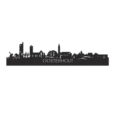 Skyline Oosterhout Black