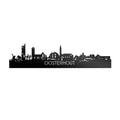 Skyline Oosterhout Black Glossy