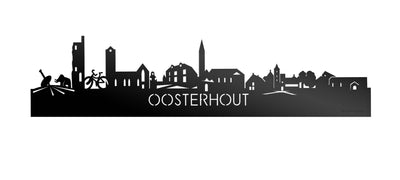 Skyline Oosterhout Black Glossy