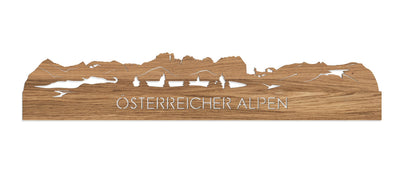 Skyline Österreich Alps Oaks