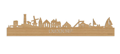 Skyline Ouddorp Bamboe