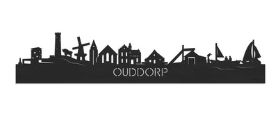 Skyline Ouddorp Black