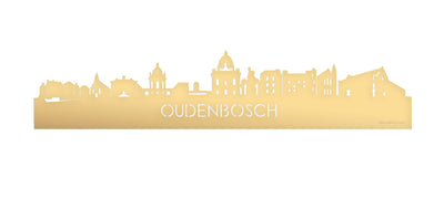 Skyline Oudenbosch Gold Metallic