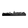 Skyline Oudenbosch Black Glossy