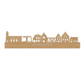 Skyline Oudewater Bamboe