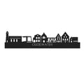 Skyline Oudewater Black